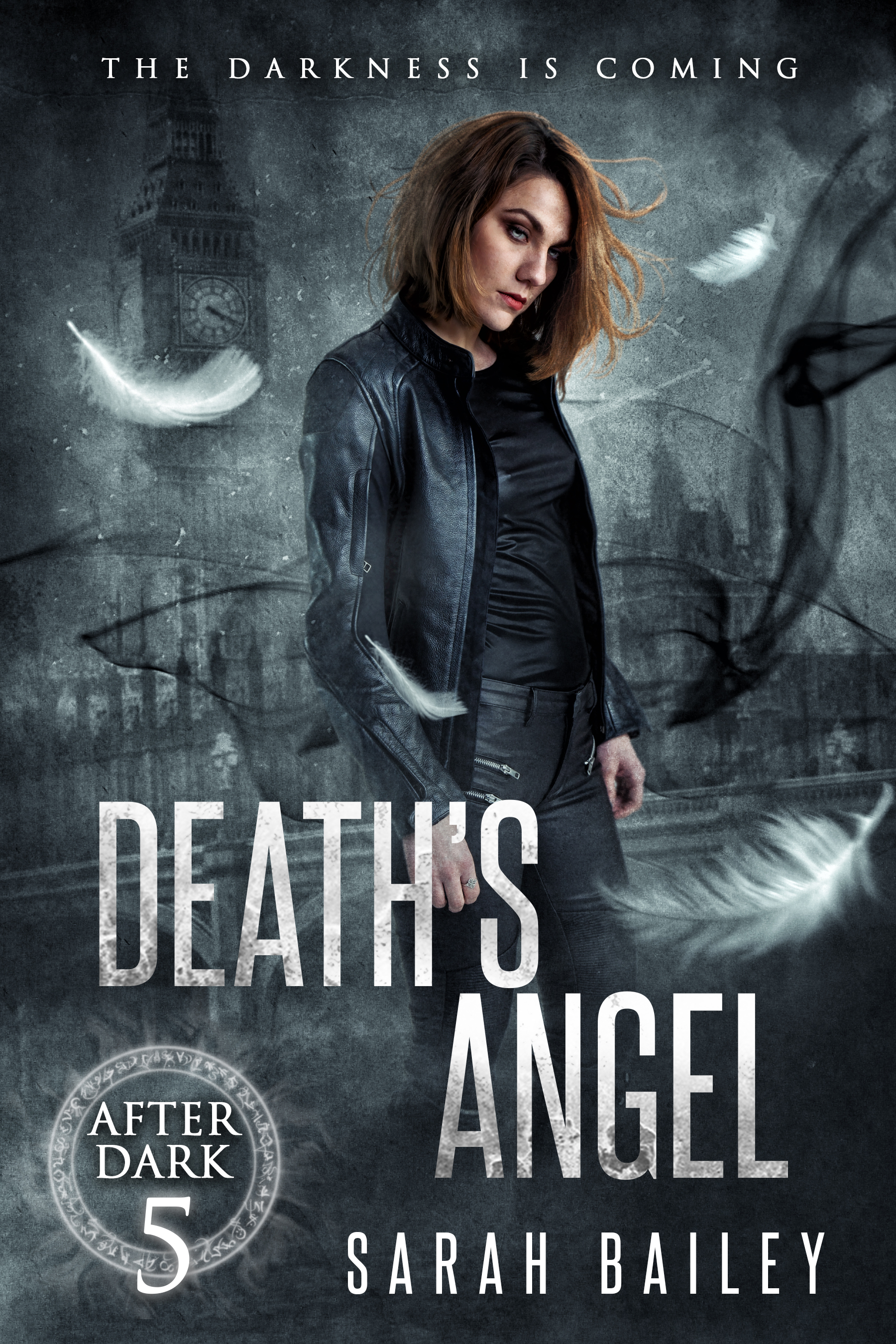 Death's Angel book cover