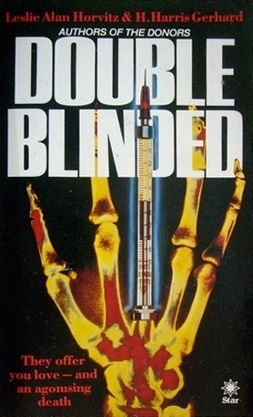 Double Blinded book cover