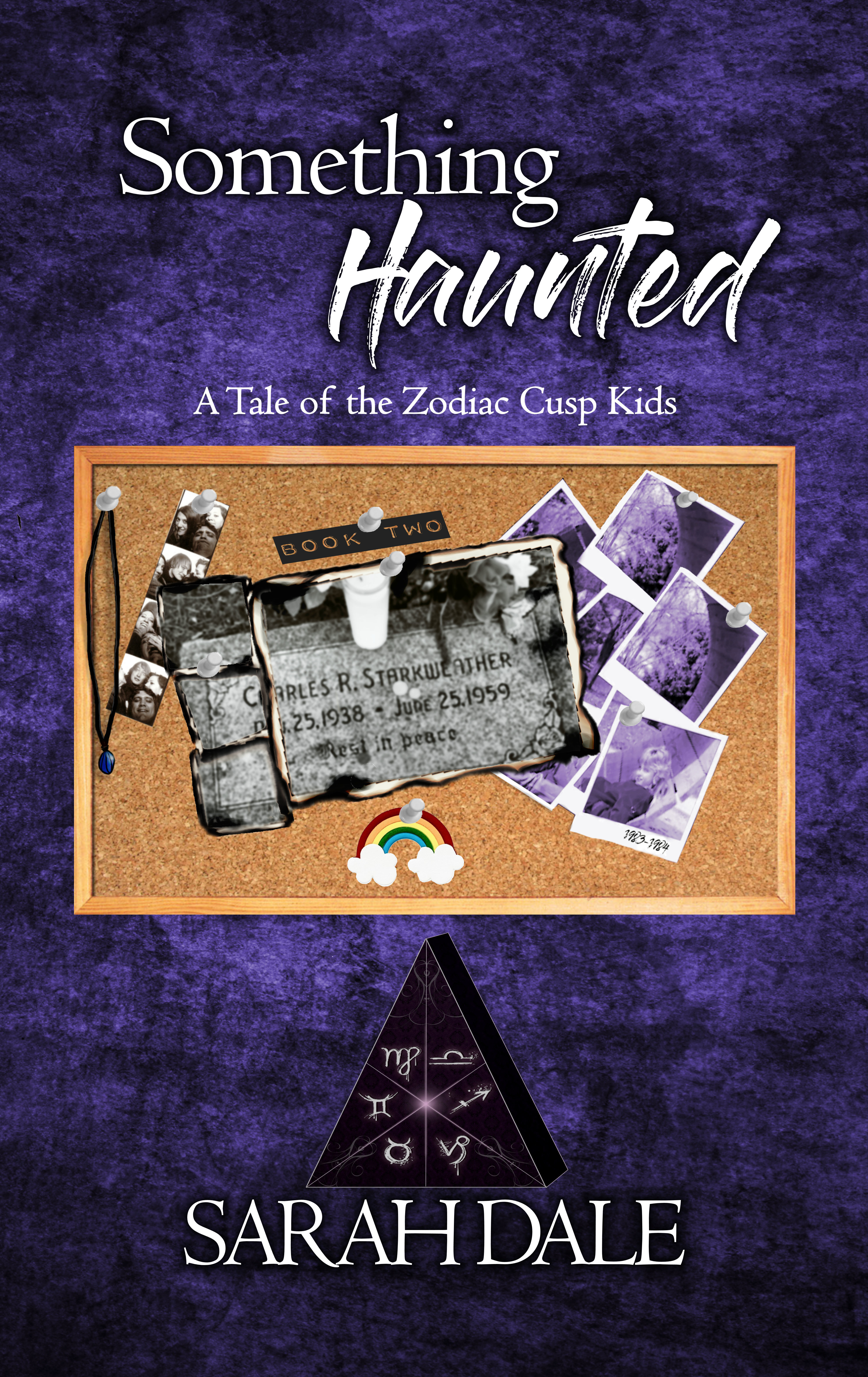 Zodiac Cusp Kids book cover 2