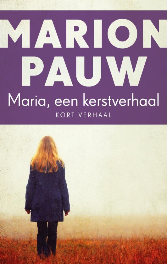 Maria, een kerstverhaal