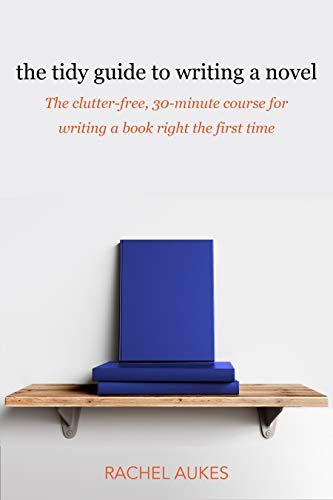 The Tidy Guide to Writing a Novel book cover