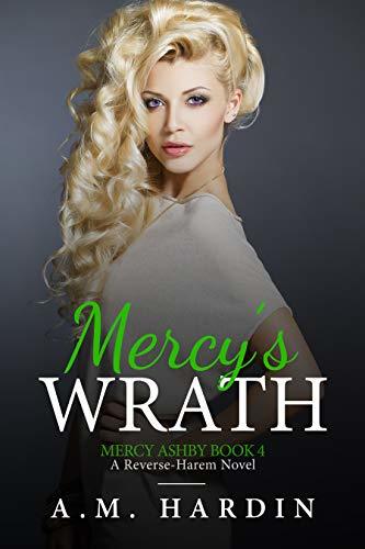 Mercy's Wrath book cover