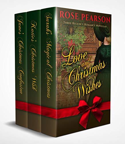 Love and Christmas Wishes book cover