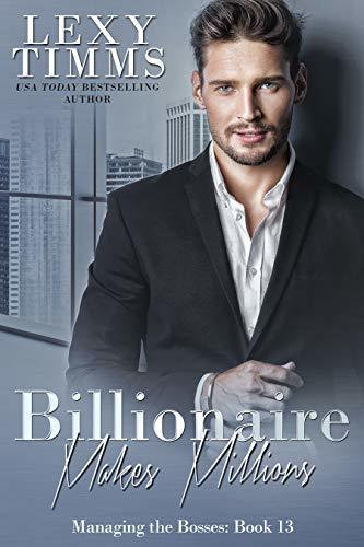 Billionaire Makes Millions book cover