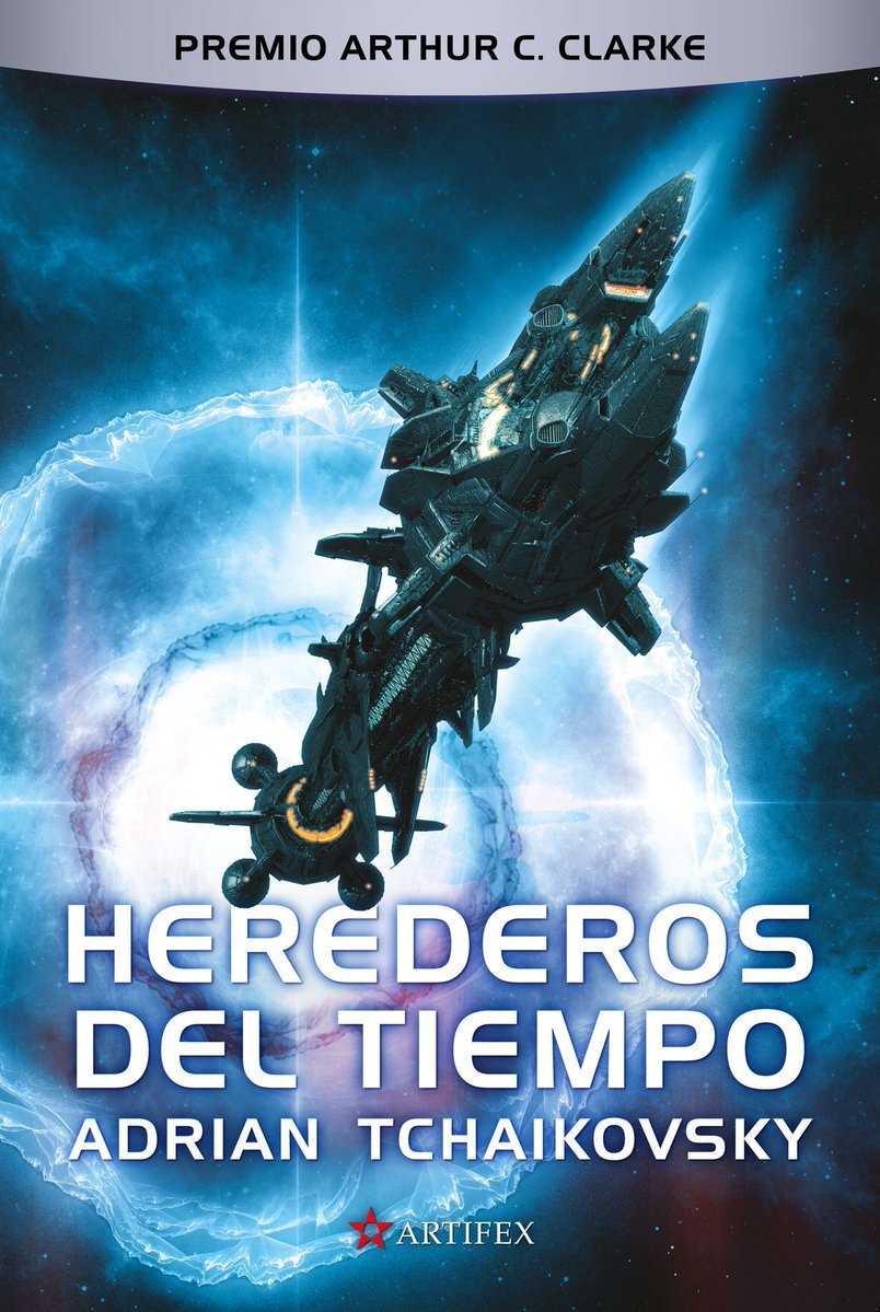Herederos del tiempo (Herederos del tiempo, #1)