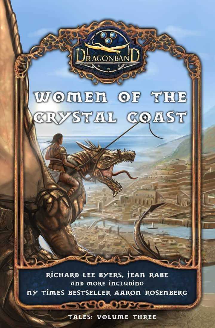 Women of the Crystal Coast book cover