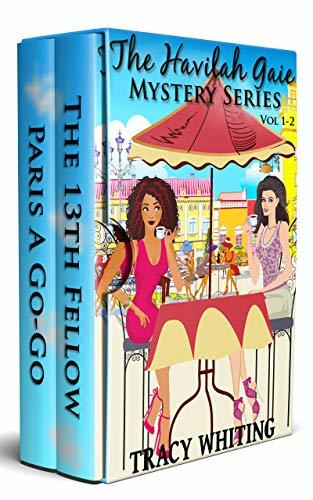 The Havilah Gaie Cozy Mystery Series Vol 1-2 book cover