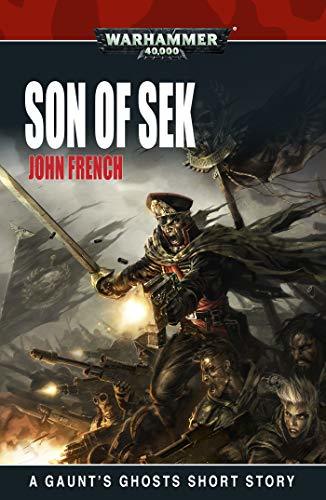 Warhammer 40,000 book cover 1