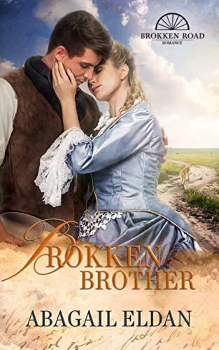 Brokken Brother book cover