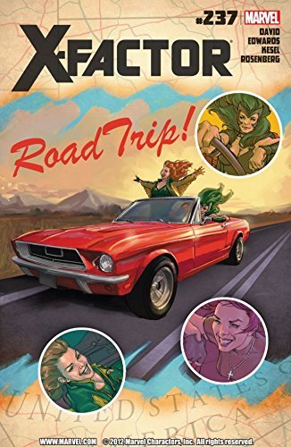 X-Factor (2005-2013) #237 book cover