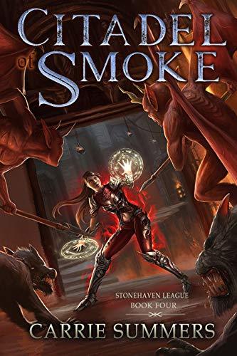 Citadel of Smoke book cover