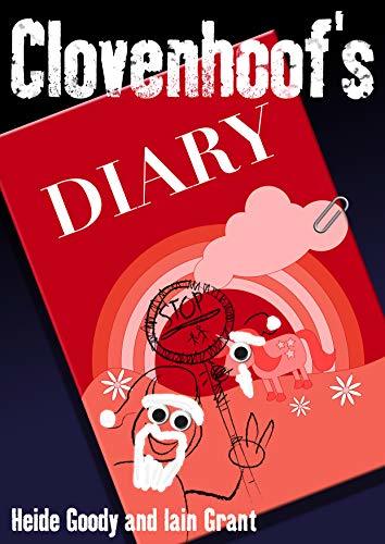 Clovenhoof's Diary book cover