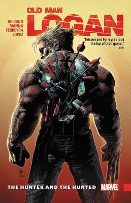 Old Man Logan (Collected Editions) book cover 2