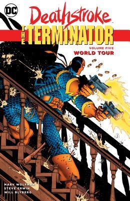 Deathstroke, The Terminator, Vol. 5: World Tour