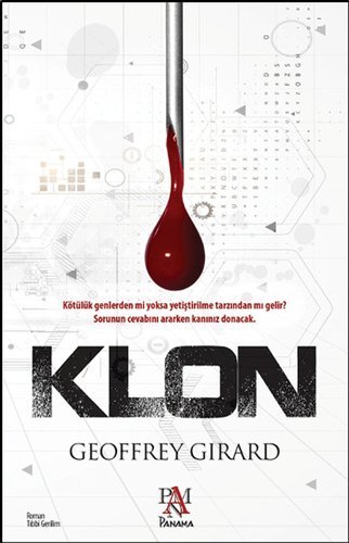 Klon book cover