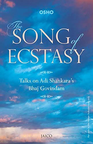 The Song of Ecstasy book cover