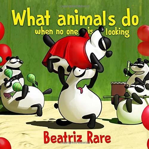 What Animals Do By Beatriz Rare Goodreads