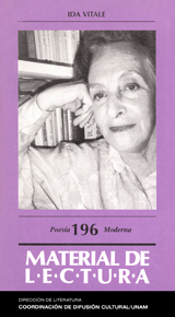 Poesía moderna #196 book cover