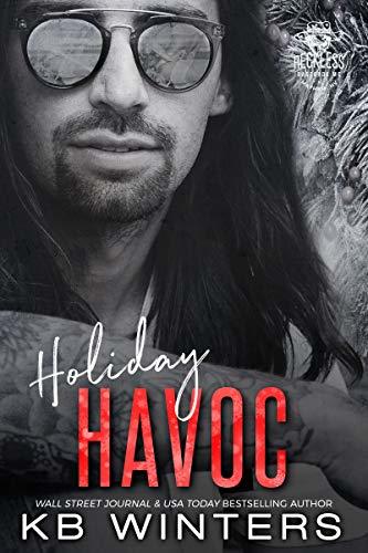 Holiday Havoc book cover