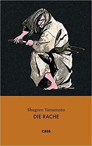 Die Rache book cover