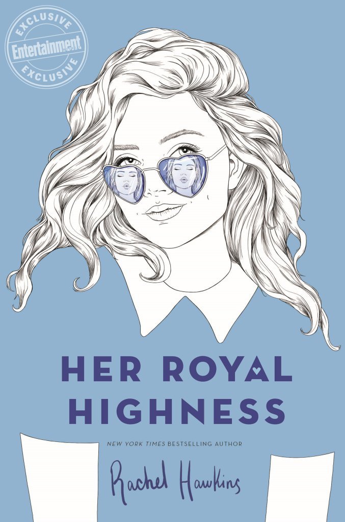 Her Royal Highness (Royals, #2)