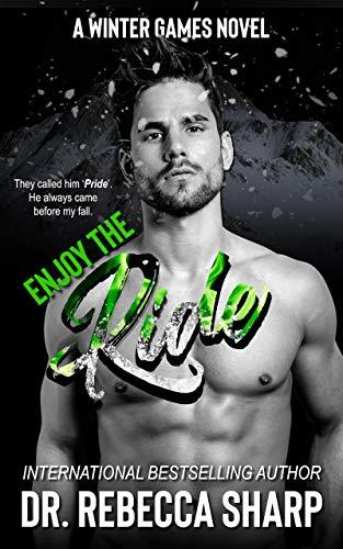 Winter Games book cover 3