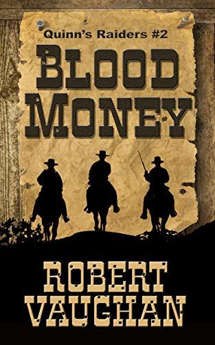 Blood Money book cover