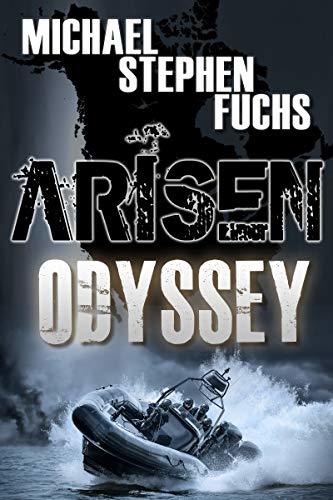 ARISEN book cover