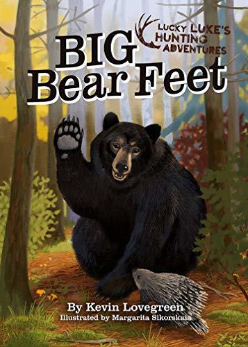 Big Bear Feet