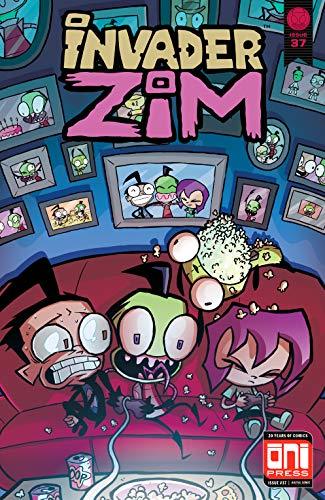 Invader ZIM #37