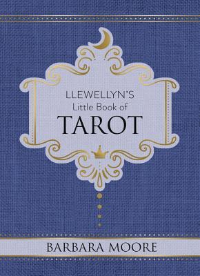 Llewellyn's Little Book of Tarot book cover