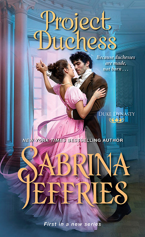 Project Duchess (Duke Dynasty, #1)