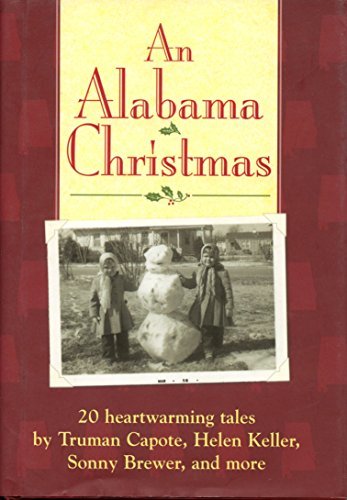 An Alabama Christmas book cover