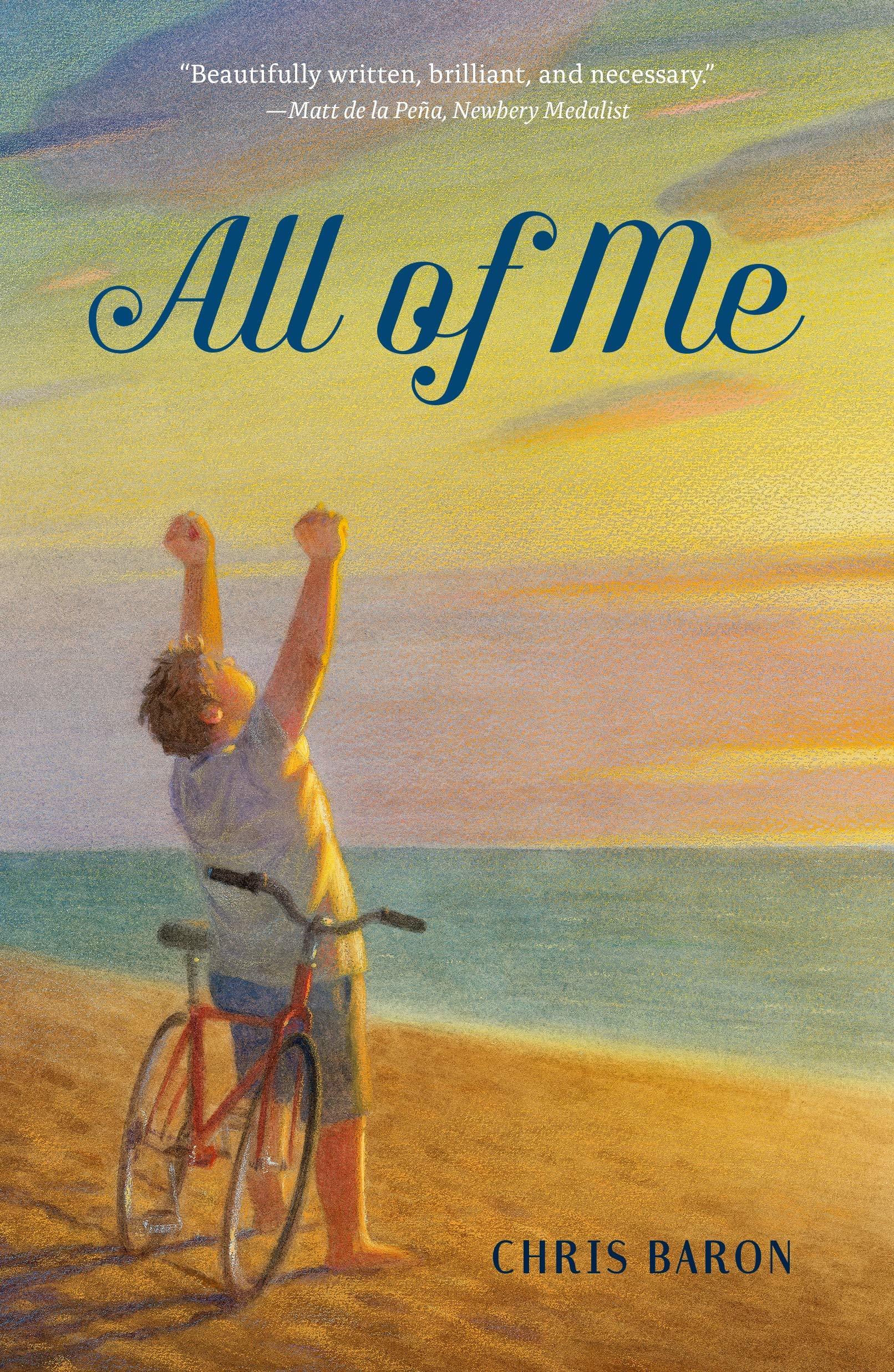 All of Me book cover
