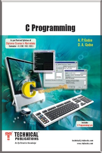 C PROGRAMMING by A.P. Godse | Goodreads