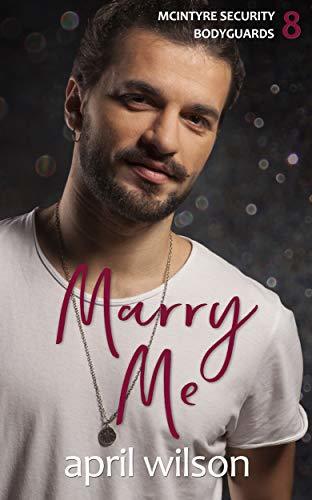 Marry Me book cover