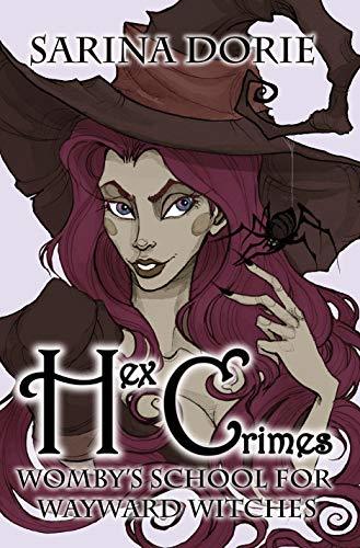 Hex Crimes book cover