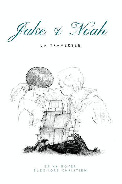 La Traversée book cover