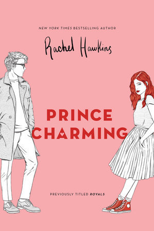 Prince Charming (Royals, #1)