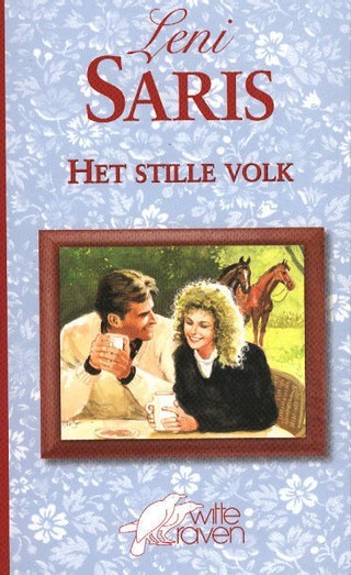 Het stille volk book cover