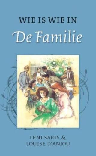 Wie is wie in de familie book cover
