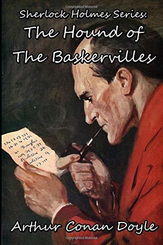 Sherlock Holmes: The Hound of the Baskervilles by Arthur Conan Doyle ...