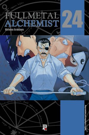 Fullmetal Alchemist, Vol. 24 (Fullmetal Alchemist, #24)