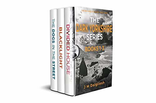 The Dark Yorkshire Series: Books 1-3