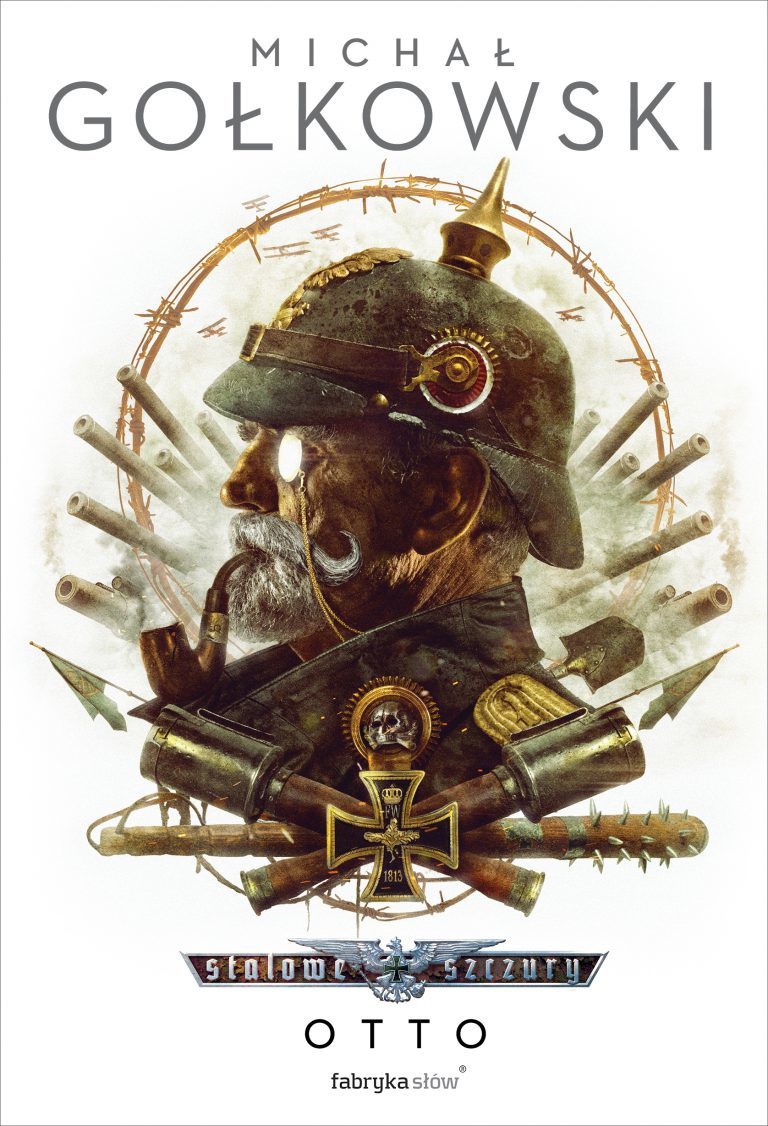 Otto book cover