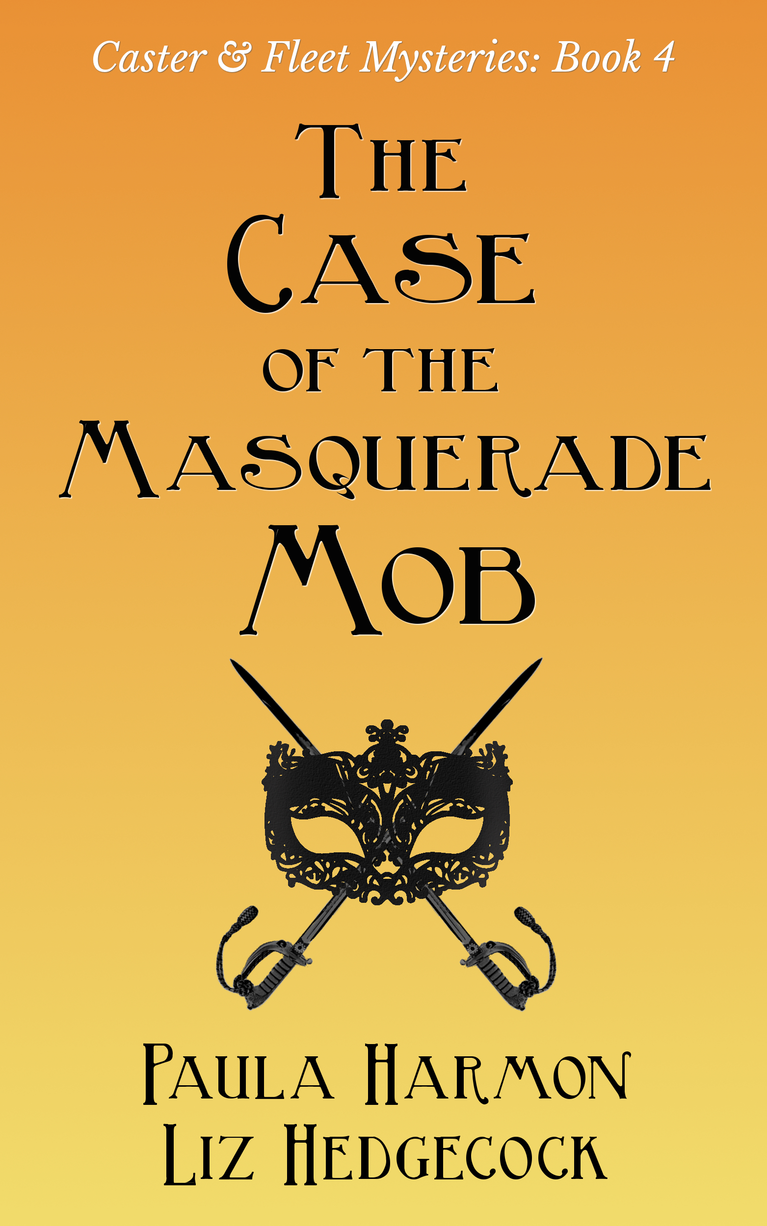 The Case of the Masquerade Mob