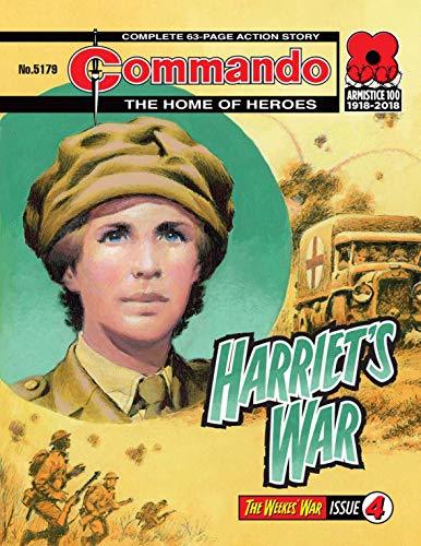 Commando #5179 book cover