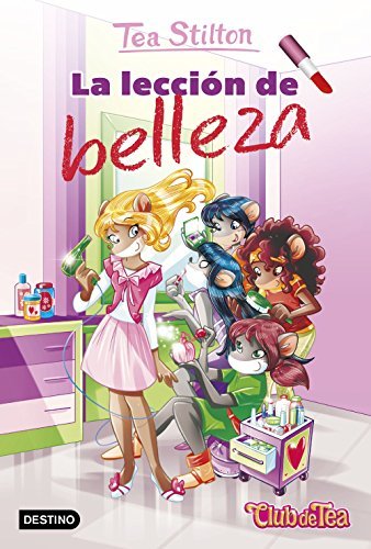 La lección de belleza book cover