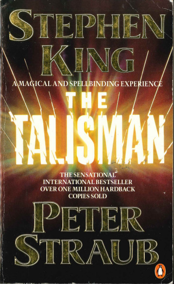 The Talisman (The Talisman, #1)