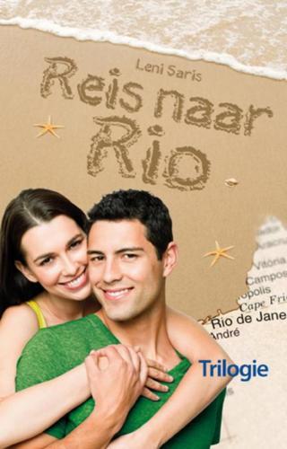 Reis naar Rio book cover